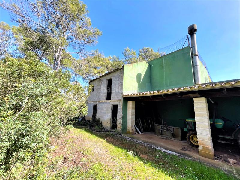 Foto b1a88328-421b-45bc-9e32-87eb602fe2d2. Casale in Sa Casa Blanca Palma de Mallorca