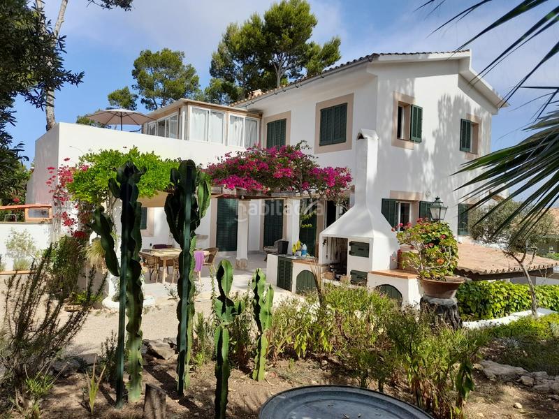Foto 7a8be469-32f1-468b-83a1-5ca65b3ec164. Casa pareada villa de estilo mediterráneo en santa ponsa. en Calvià