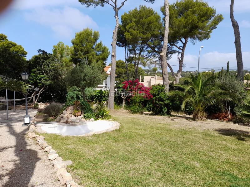 Foto 9fd3c1a9-2676-4d54-a790-231ad8fecf54. Casa pareada villa de estilo mediterráneo en santa ponsa. en Calvià