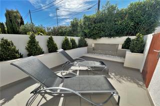 Apartament a Port DAndratx. Apartamento muy luminoso en planta baja, frente al club de vela