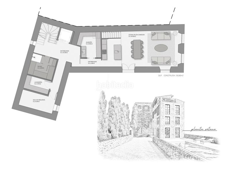 Foto b965b013-11a7-47a9-b5df-8dc363c77f67. Masia amb piscina a Sóller