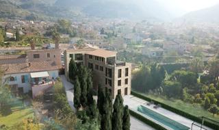 Masia a Sóller. Gran proyecto de renovación en sóller