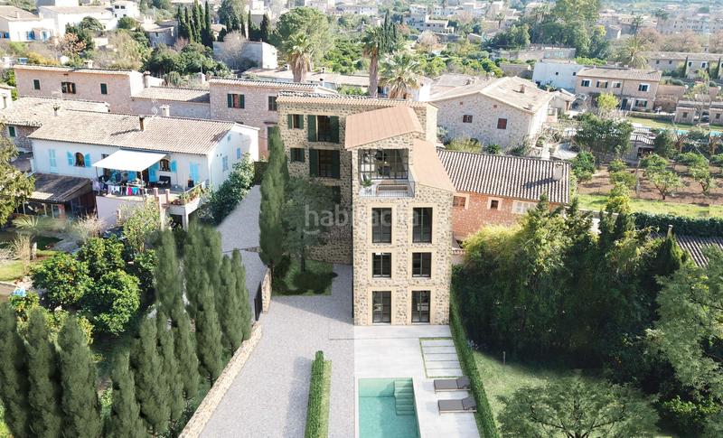 Foto f4209fb0-b6b4-415b-80d2-80a58692d893. Masia amb piscina a Sóller