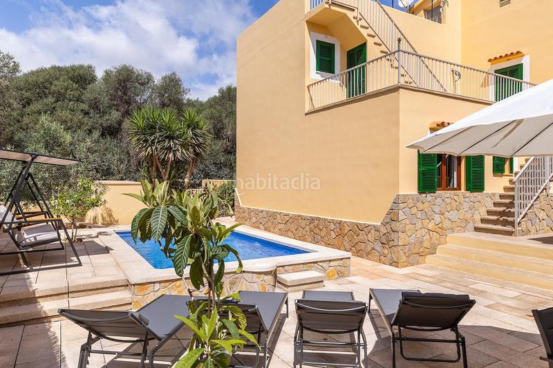 Foto dfdc8987-a4d7-40b5-ba63-9d32b02eb2b7. Lloguer casa aparellada amb piscina a Portocolom Felanitx