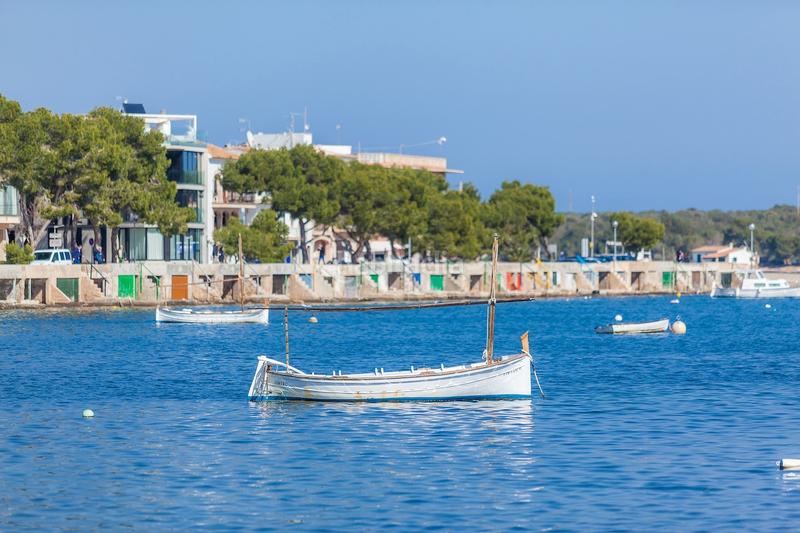 Foto 39a559b1-7bb5-4ec1-b0dc-376cba6031ca. Affitto casa bifamiliare con piscina in Portocolom Felanitx