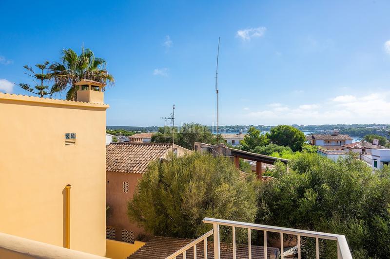 Foto 4aca6a39-9250-4ff3-9112-6742de2860cb. Affitto casa bifamiliare con piscina in Portocolom Felanitx