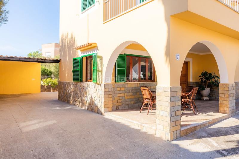 Foto eafc151c-f526-4969-ab69-b22b8f04b838. Affitto casa bifamiliare con piscina in Portocolom Felanitx