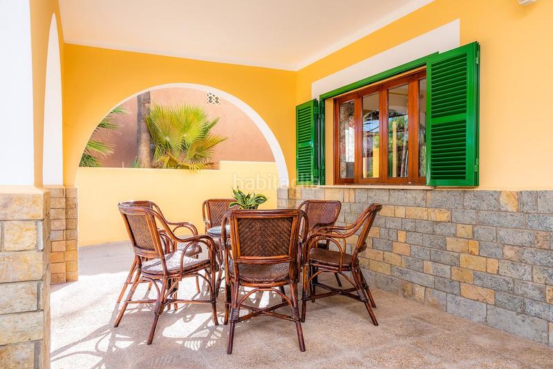 Foto d12a48db-8729-4611-9545-5bd9cf588280. Miete doppelhaus mit pool in Portocolom Felanitx