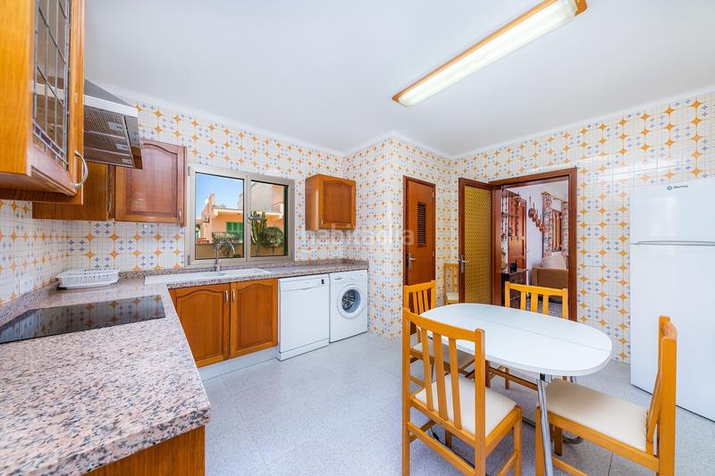 Foto 54dd1327-bab6-4d7f-a7b1-8852c949e36a. Rent towny house with pool in Portocolom Felanitx