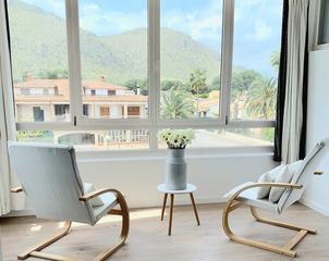 Apartament a Port d´Alcúdia-Platja dÁlcúdia. Piso de 2 dormitorios con licencia de alquiler vacacional en ven
