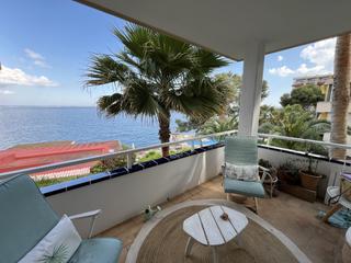 Apartament a Cas Català-Illetes. Cuando mallorca ofrece la vista al mar...