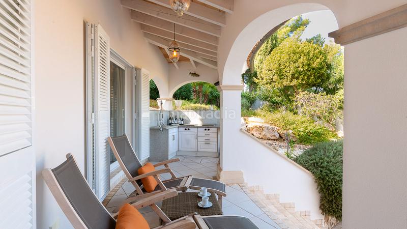 Foto 64266377-4fd2-4d19-bda0-74115a4d8c1a. Lloguer xalet amb piscina a Santa Ponça Calvià