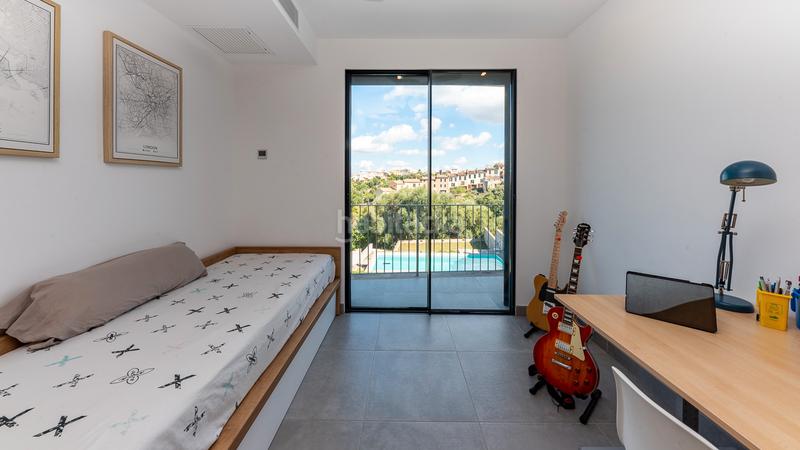 Foto 4a742f14-e11c-44d5-90c0-202350838b12. Casa bifamiliare con piscina in Campanet