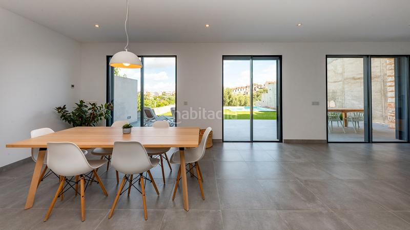 Foto d66ac72a-e446-41ec-9c5e-c78b3d45fea7. Casa bifamiliare con piscina in Campanet