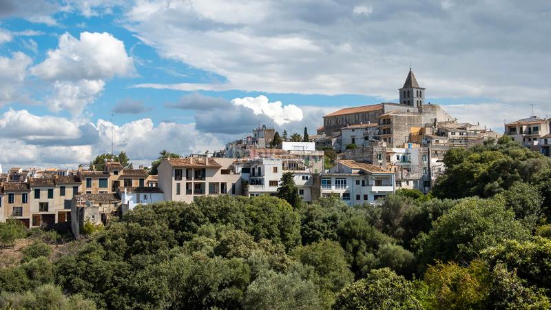 Foto d8be489d-1ae8-49ca-a292-e5b53e119c19. Casa bifamiliare con piscina in Campanet