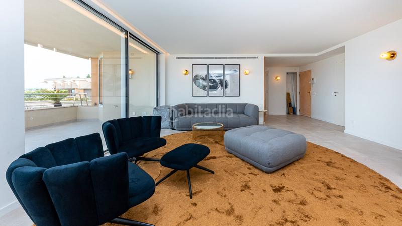 Foto 517eede1-9eb3-4fc7-8c5a-2915eaf42492. Àtic amb piscina a Santa Ponça Calvià