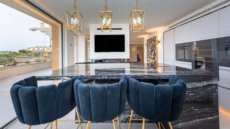 Foto 6620e77c-5bde-4c26-9c88-cb4369be8e26. Àtic amb piscina a Santa Ponça Calvià