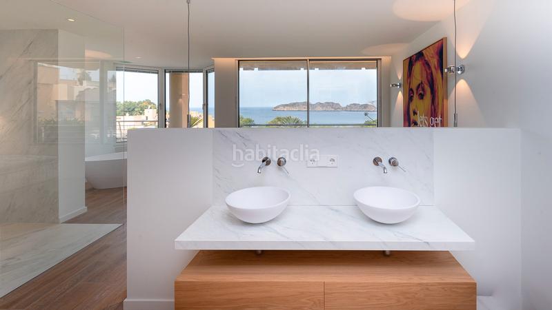 Foto 71a5240e-2c0a-441c-8b01-b72c5a660442. Àtic amb piscina a Santa Ponça Calvià