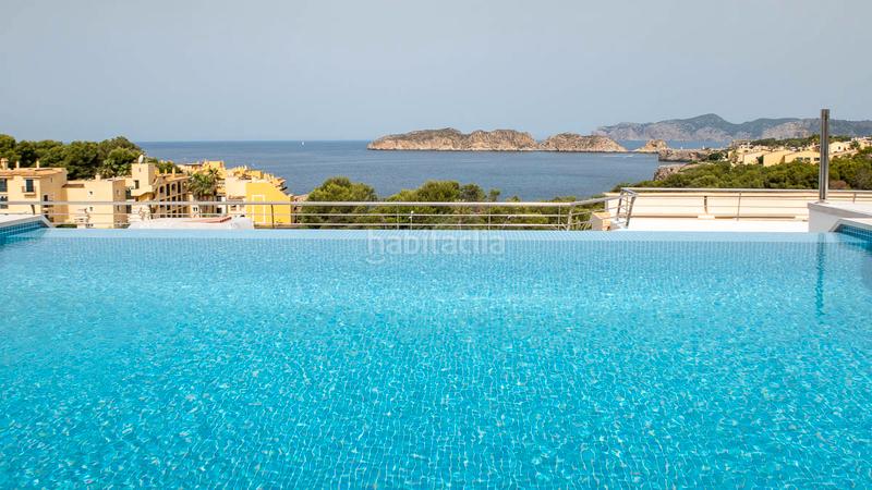 Foto 8f58fb80-7651-4348-924b-7bc6891b902f. Àtic amb piscina a Santa Ponça Calvià