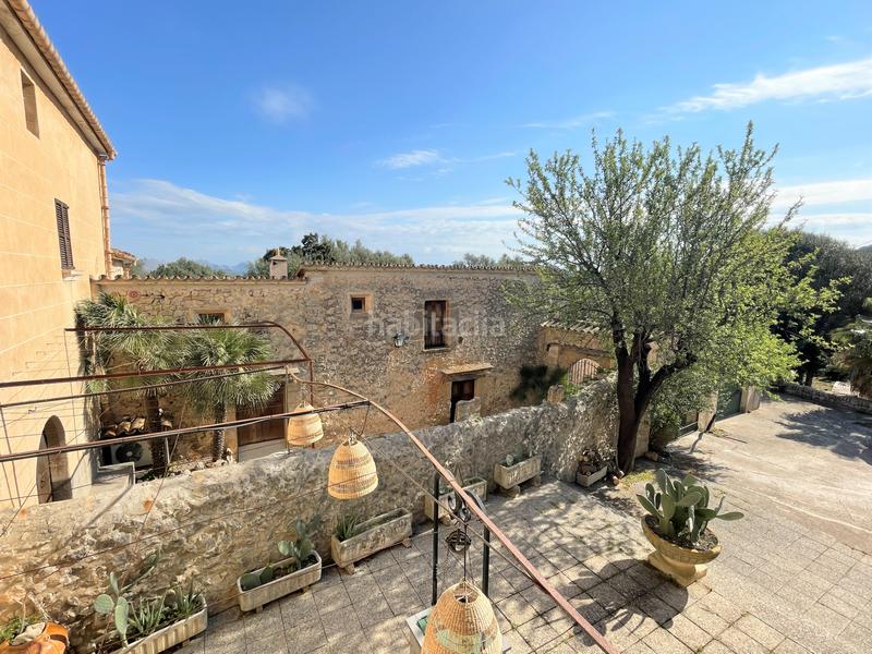Foto 9b0dbb32-ac0b-4435-bcc0-66863e87cf32. Affitto casale con piscina in Pollença poble Pollença