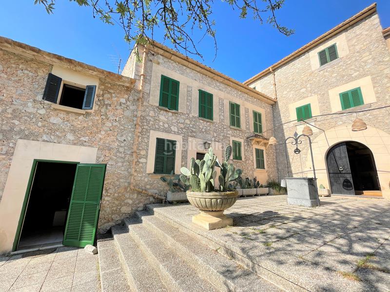 Foto d562a86c-758a-4554-926a-f46debac6c78. Affitto casale con piscina in Pollença poble Pollença