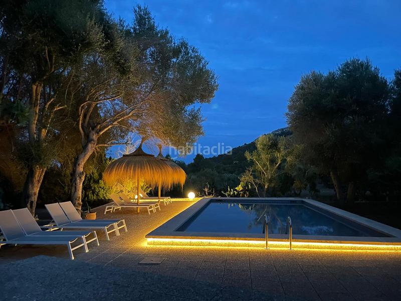 Foto 44962bd7-aef8-40da-b0ac-af9d2d28ec45. Location mas avec piscine dans Pollença poble Pollença