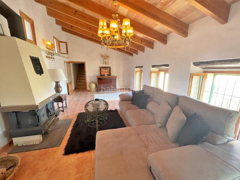 Foto b9f5af6f-7b70-4f38-bd8c-64902afac8a8. Location mas avec piscine dans Pollença poble Pollença