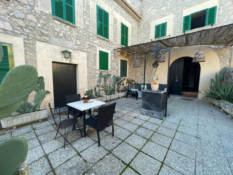 Foto d14c360c-5fab-47e6-8f03-f13e12f59dbb. Alquiler masía en Pollença poble Pollença
