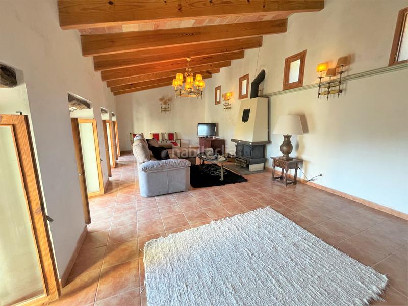 Foto 48b2a071-a77b-43be-8a08-000b6eb5865a. Lloguer masia amb piscina a Pollença poble Pollença