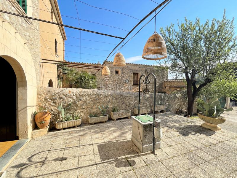 Foto f35a1196-1587-42fc-bcc5-9d6766645a26. Lloguer masia amb piscina a Pollença poble Pollença