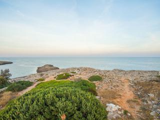 Finca rústica a Cala d´Or. 2 solares urbanos en cala dor con fantásticas vistas al mar con