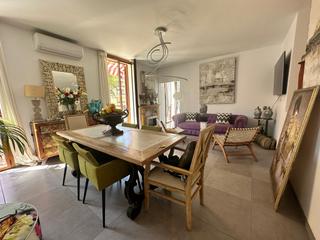 Apartment in Pere Garau. Piso con encanto y amplios espacios exteriores en el centro de p