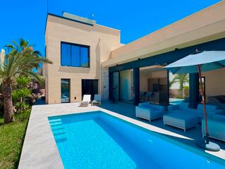 Alquiler Casa pareada en Campos