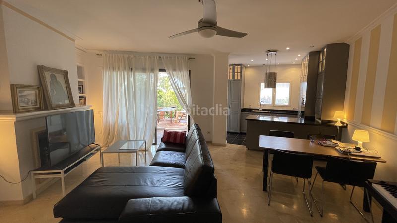 Foto 55b418ec-f521-4622-8501-d5aec1a9244e. Location duplex avec piscine dans Cas Català-Illetes Calvià