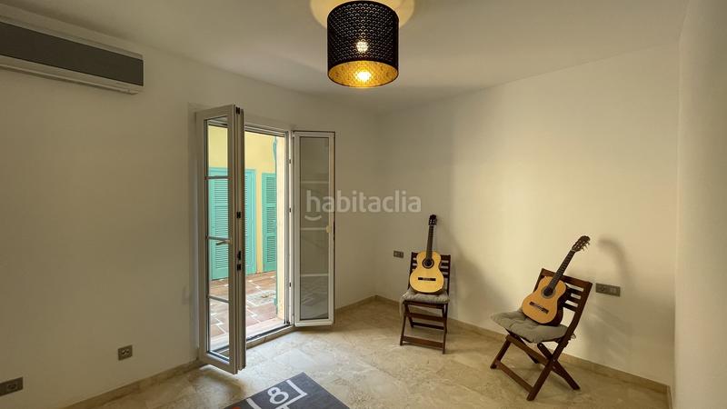 Foto d78bfd23-2474-4d3c-8458-d50a67bdb47b. Miete zweistöckige wohnung mit pool in Cas Català-Illetes Calvià