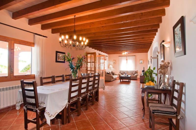 Foto 5bc47b6e-6b03-45fb-a29a-fdcfbd599a13. Rent country house with pool in S´Alquería Blanca - Calonge Santanyí