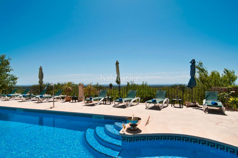 Foto 64e46baa-e19f-4ddb-845d-1de8ce98d05b. Rent country house with pool in S´Alquería Blanca - Calonge Santanyí