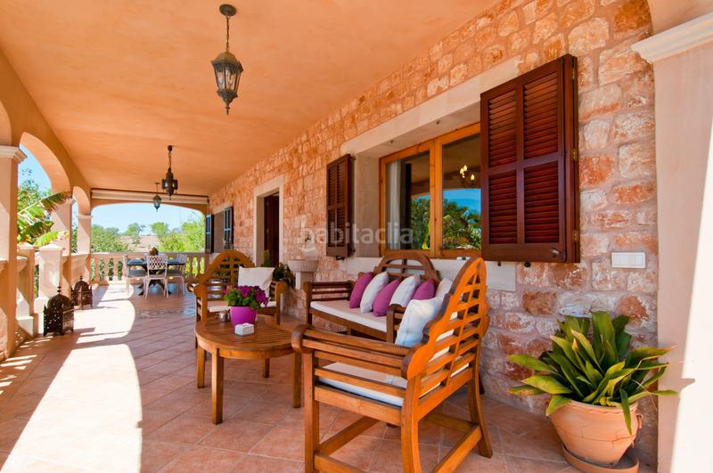 Foto 6ea5acf0-971f-4056-834c-23dc42a72ec4. Rent country house with pool in S´Alquería Blanca - Calonge Santanyí