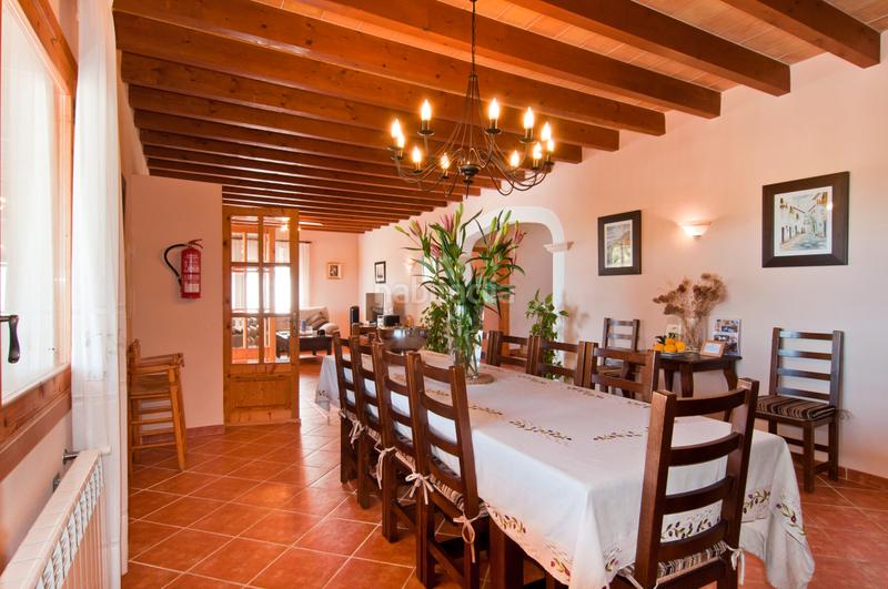 Foto 8a189fbe-52e8-4000-9eb2-d32c65e601f4. Rent country house with pool in S´Alquería Blanca - Calonge Santanyí