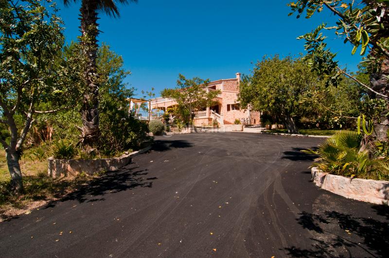 Foto 97f99053-89b1-4ae7-890f-1b64e497b08f. Rent country house with pool in S´Alquería Blanca - Calonge Santanyí