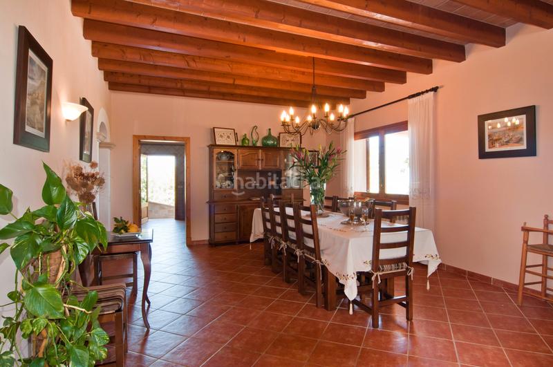 Foto cf55ba23-edec-48e2-950e-c7a7fdf6af2b. Rent country house with pool in S´Alquería Blanca - Calonge Santanyí