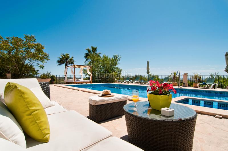 Foto f03205ca-a102-4884-befa-1916249d45fd. Rent country house with pool in S´Alquería Blanca - Calonge Santanyí
