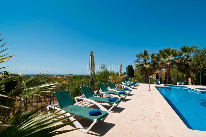Foto 12bd8f71-d010-4b49-ac28-973f83526094. Location mas avec piscine dans S´Alquería Blanca - Calonge Santanyí