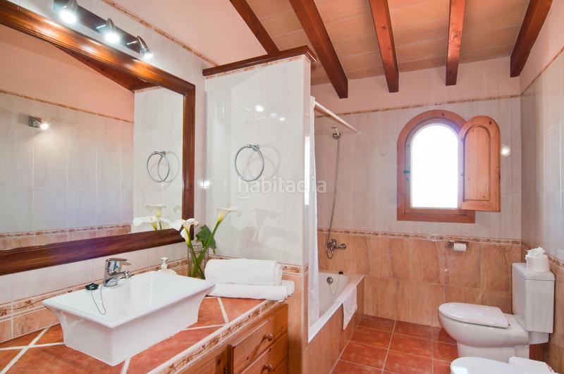 Foto 18a55ff0-378e-4743-abfa-f7a89ea257da. Location mas avec piscine dans S´Alquería Blanca - Calonge Santanyí
