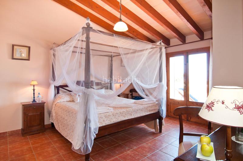 Foto 45d584d7-3db2-494e-b5b3-ee6776e3df0d. Location mas avec piscine dans S´Alquería Blanca - Calonge Santanyí