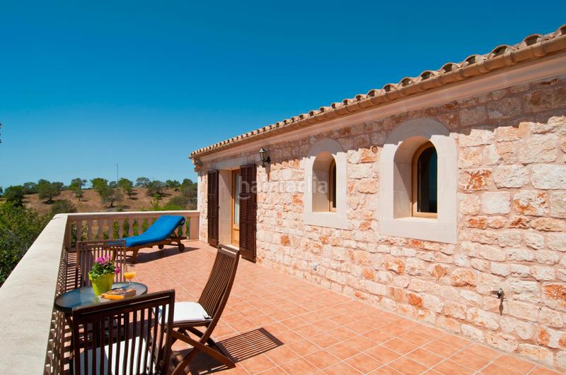Foto 46d658d9-3891-4163-bd52-98872027003a. Location mas avec piscine dans S´Alquería Blanca - Calonge Santanyí