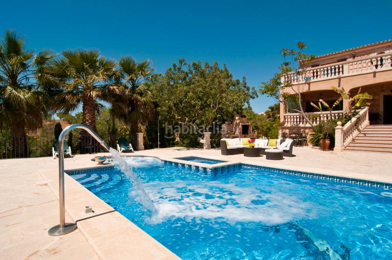 Foto 6077c959-76ed-40df-b428-424e79830bf4. Location mas avec piscine dans S´Alquería Blanca - Calonge Santanyí