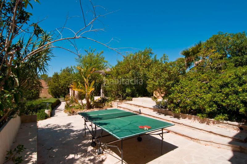Foto 6f767607-23f4-47c5-b952-eed61694127e. Location mas avec piscine dans S´Alquería Blanca - Calonge Santanyí