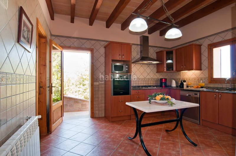 Foto 78555872-b736-4860-be6b-3951750db791. Location mas avec piscine dans S´Alquería Blanca - Calonge Santanyí