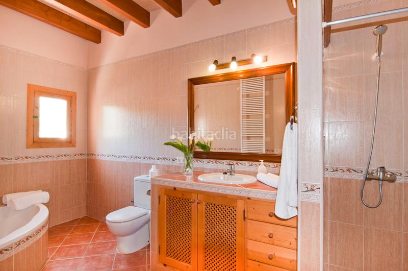 Foto 7f6cc9f4-8e9b-4f33-b3e3-dbe55f22c7ed. Location mas avec piscine dans S´Alquería Blanca - Calonge Santanyí
